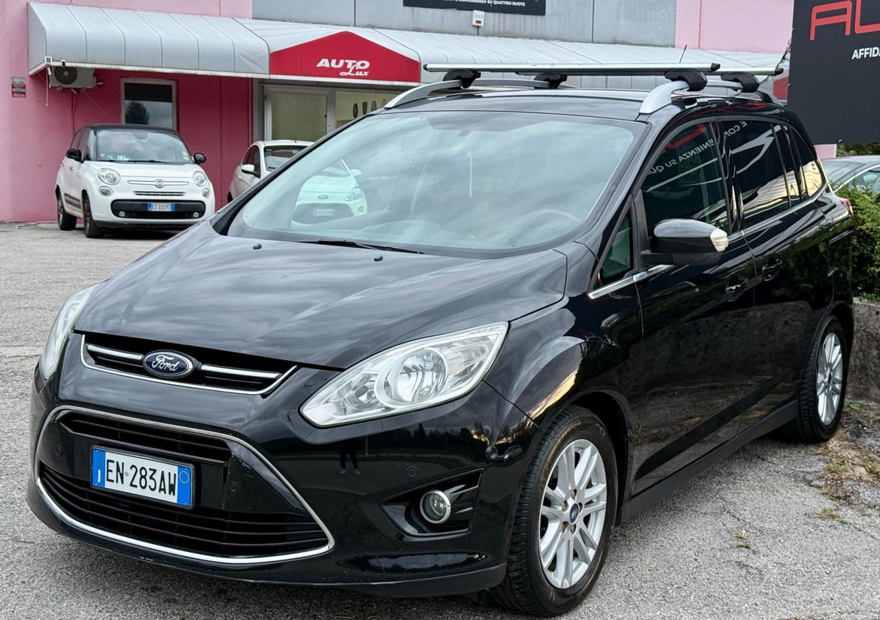 Ford C-Max 7POSTI 1.6 TDCi 115CV Titanium 2012