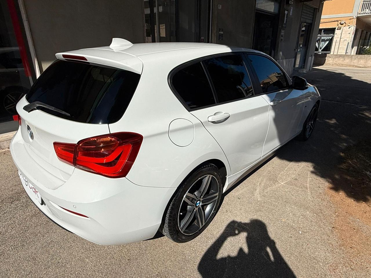 Bmw 116 116i 5p. Sport