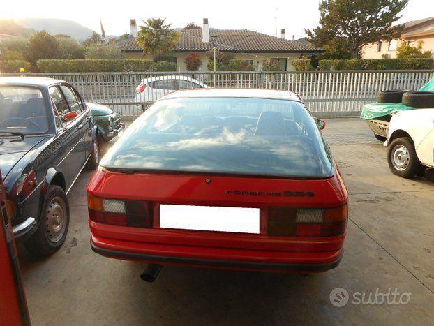 Porsche 924 T