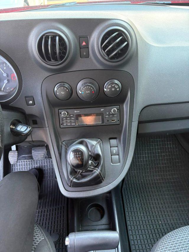 MERCEDES-BENZ Citan 1.5 CDI N1