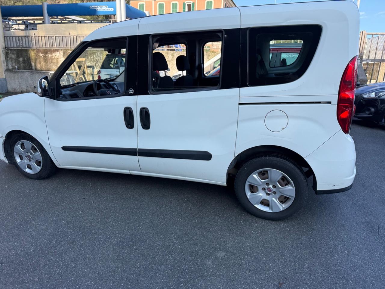 Fiat Doblò 1.3 MJT PC Combi