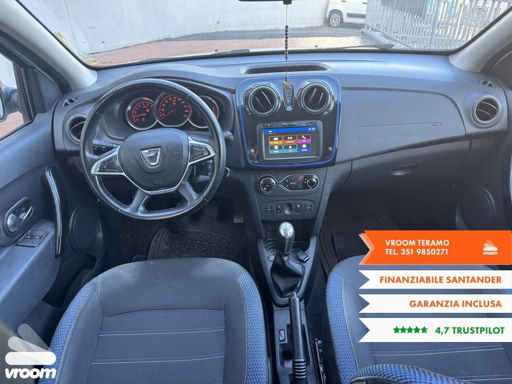 DACIA Sandero Stepway 1.0 100CV ECO-G 15th Ann