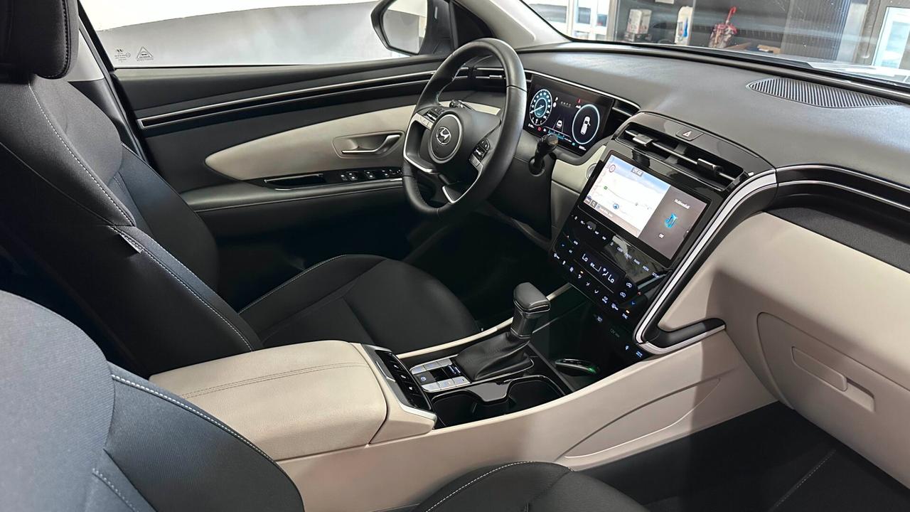 Hyundai Tucson 1.6 CRDI 48V DCT Exellence