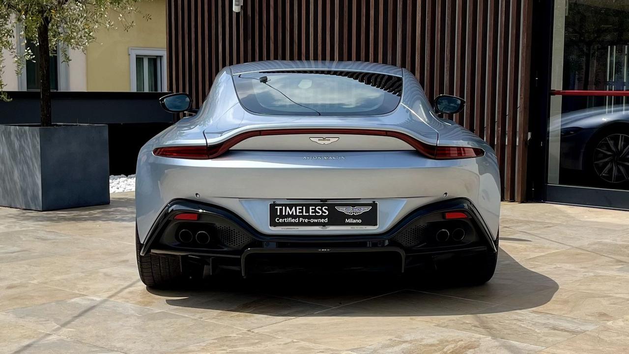 ASTON MARTIN Vantage Coupe 4.0 V8 auto