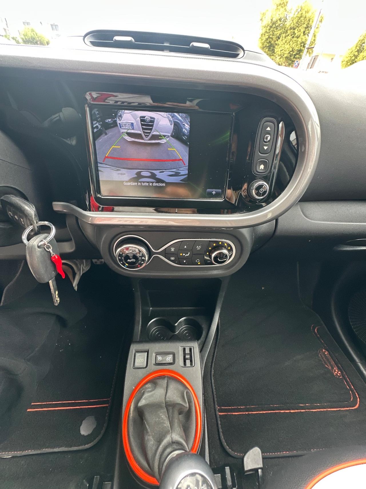 Renault Twingo TCe 110 CV Energy GT