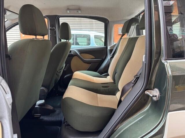 Fiat Panda 1.3 MJT 16V 4x4 Cross