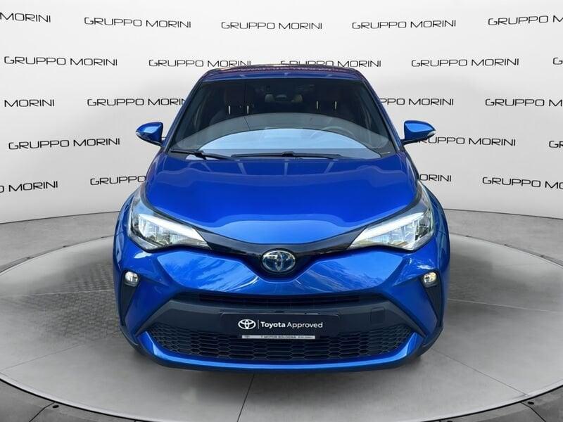 Toyota C-HR 1.8H (122CV) E-CVT Active
