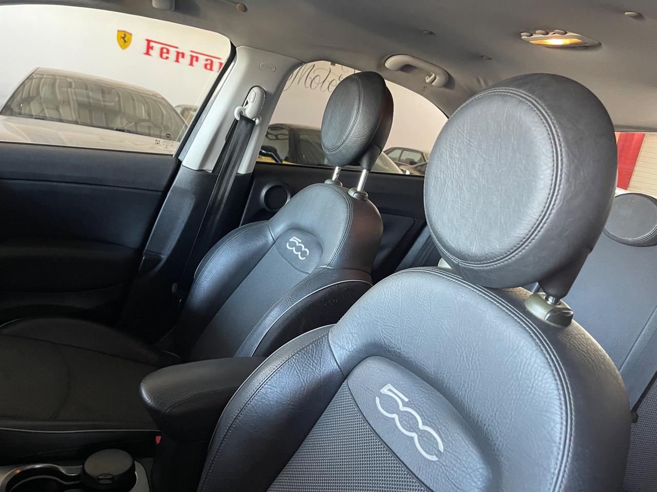 Fiat 500X 2.0 Mtj 4x4 Cross Aut. PERMUTE RATE