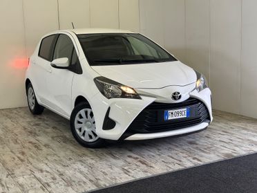 Toyota Yaris 1.0 Benzina 5 porte Ok Neopatentati