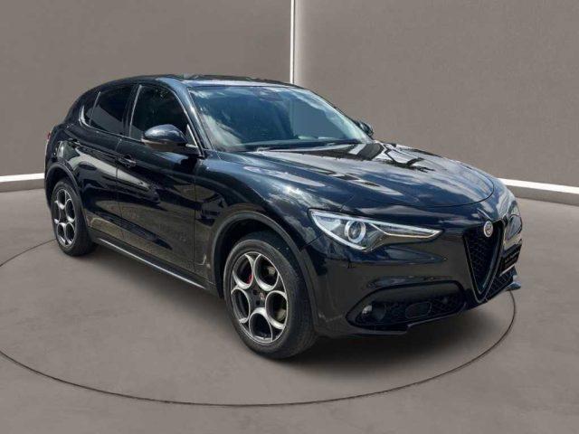 ALFA ROMEO Stelvio - 2.2 Turbodiesel 190 CV AT8 Q4 B-Tech