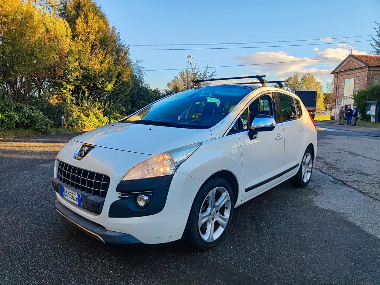 Peugeot 3008 2.0 HDi 150CV Allure