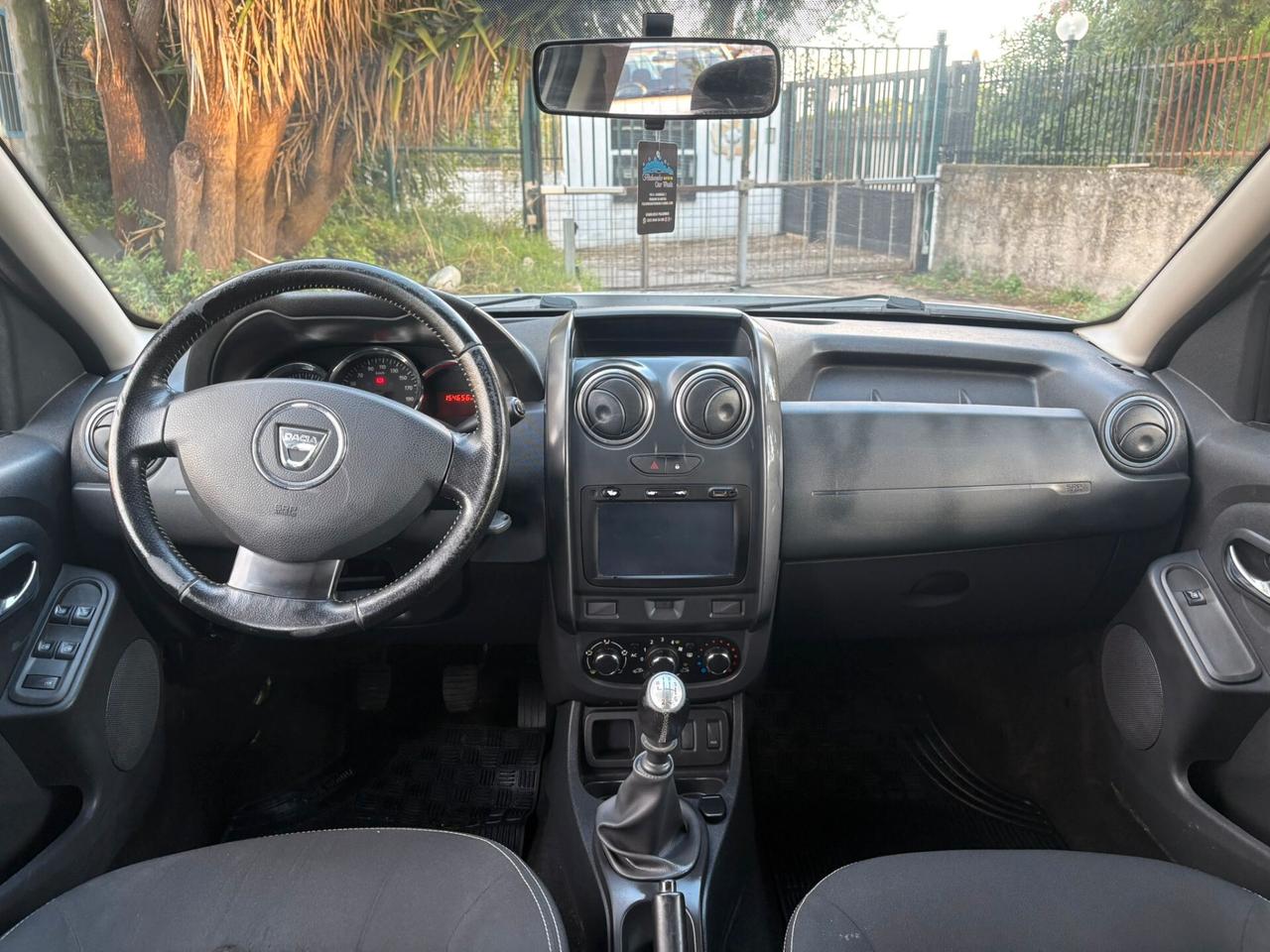 DACIA DUSTER 1.5 DCi 110 CV Prestige - 2015