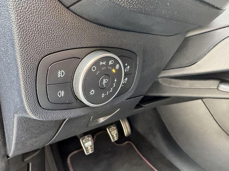 Ford Fiesta Fiesta 5p 1.0 ecoboost ST-Line s&s 95cv SENZA VINCOLI FINANZIARI !!!!