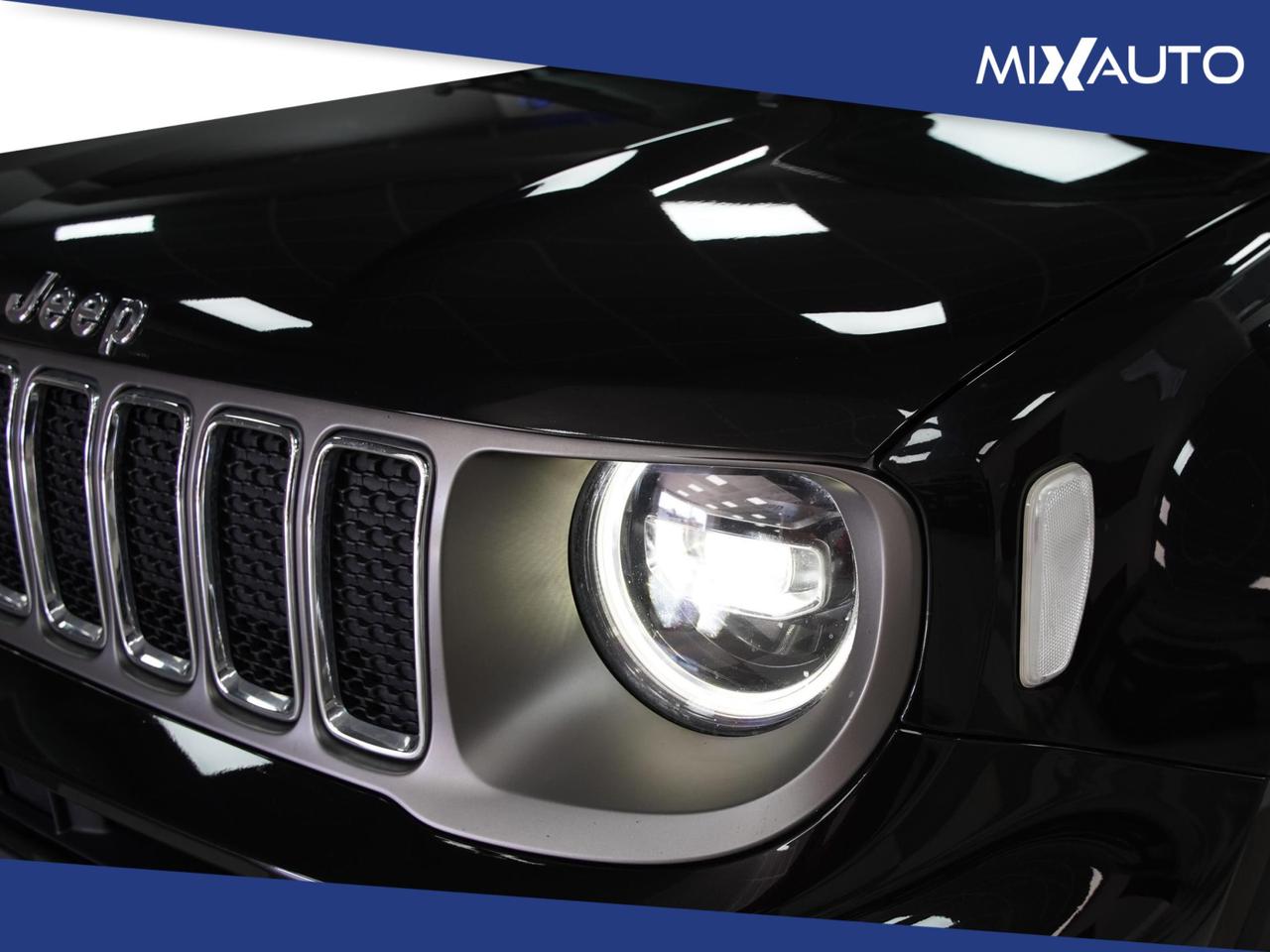 Jeep Renegade 1.6 MJT Limited 2WD 130CV