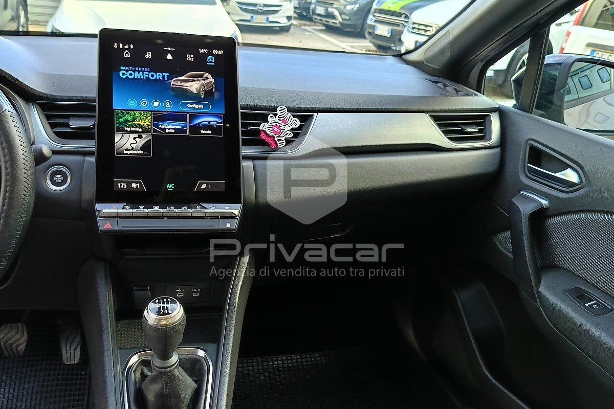 RENAULT Captur TCe 90 CV Techno