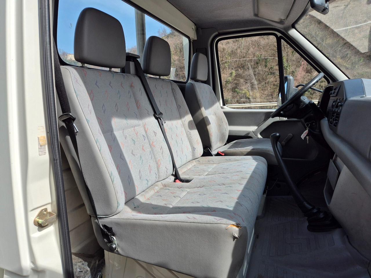 Volkswagen LT 46/35 2.5 TDI (109 CV) PM-RG Cabinato Cassone