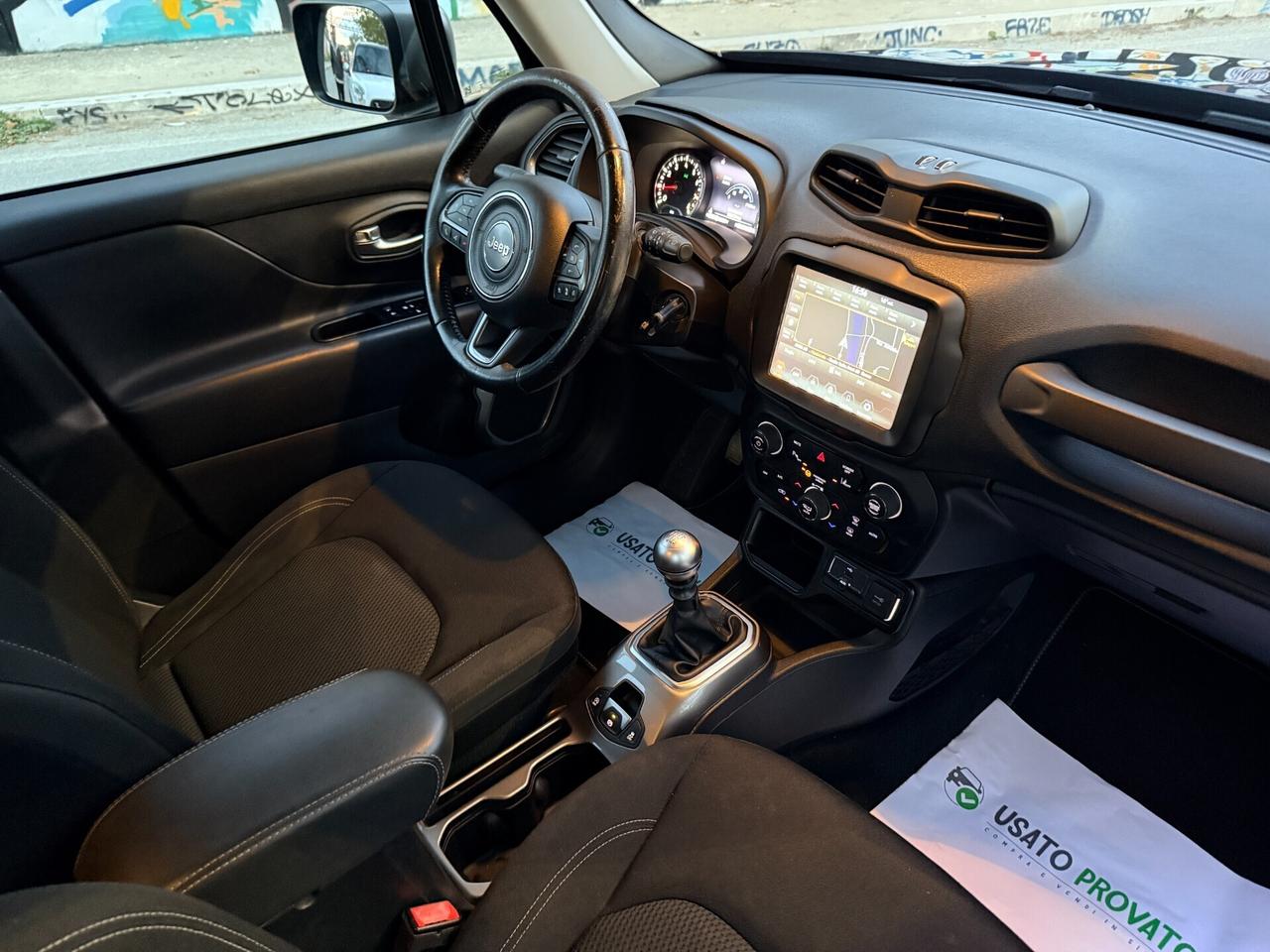 Jeep Renegade 1.0 Limited 120cv UNIPRO Led