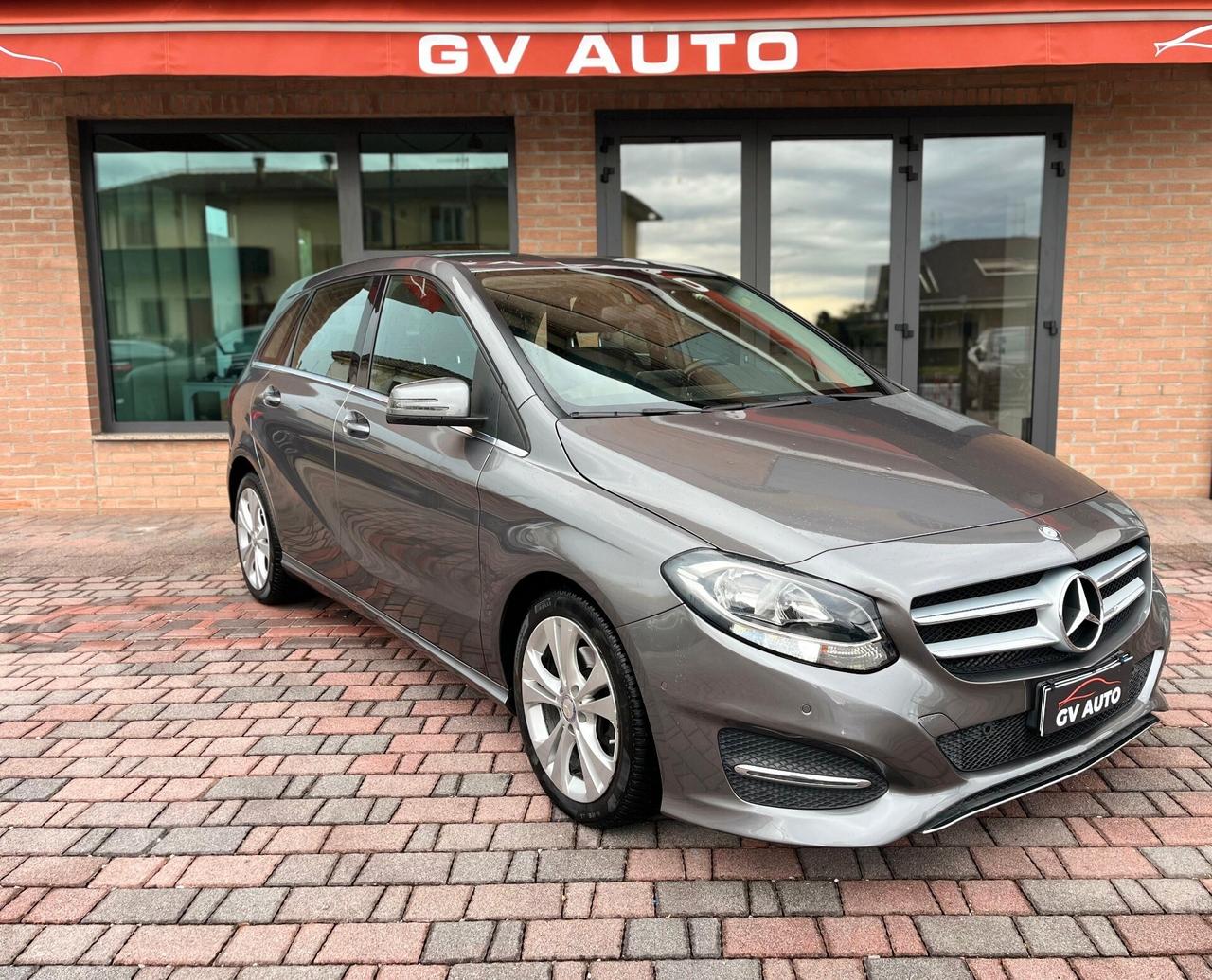 Mercedes B 200 CDI