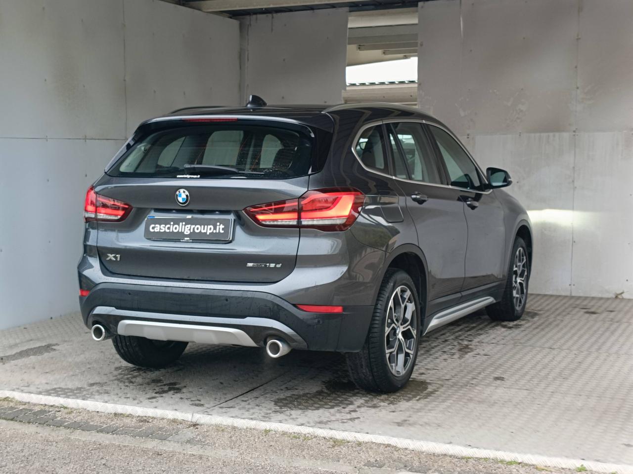 BMW X1 F48 2019 - X1 sdrive18d xLine Plus auto