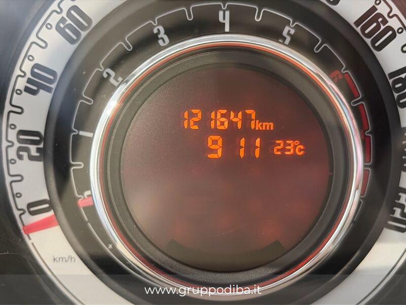 FIAT 500 III Benzina 1.2 Lounge 69cv