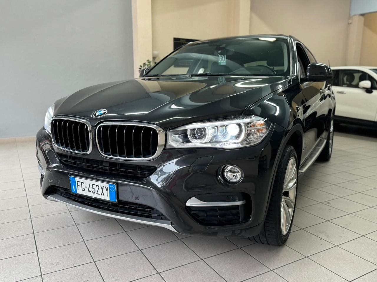 Bmw X6 M X6 xDrive30d 249CV Msport