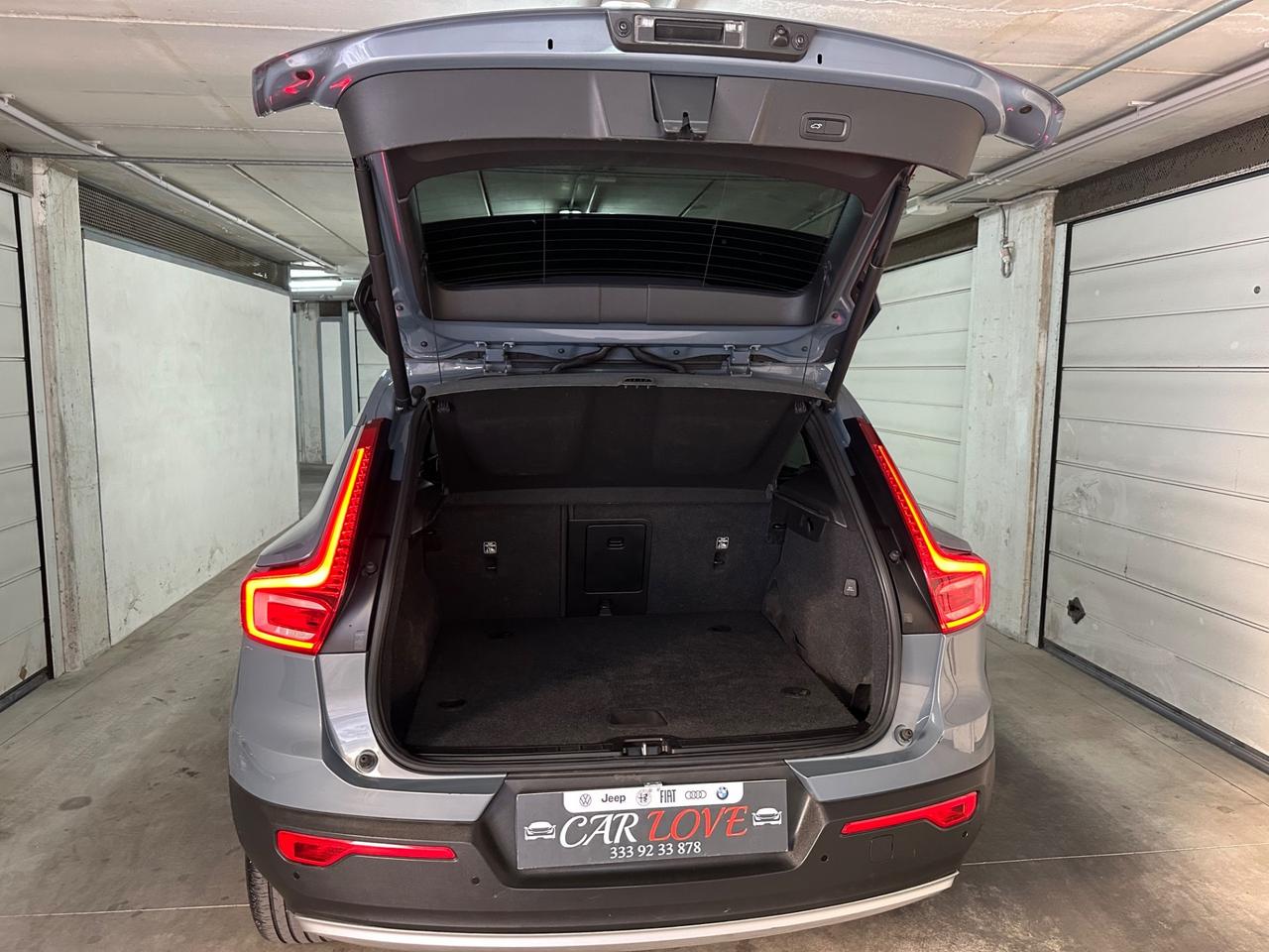 Volvo XC40 D3 2.0 150CV AUT/TETTO/LED/PELLE