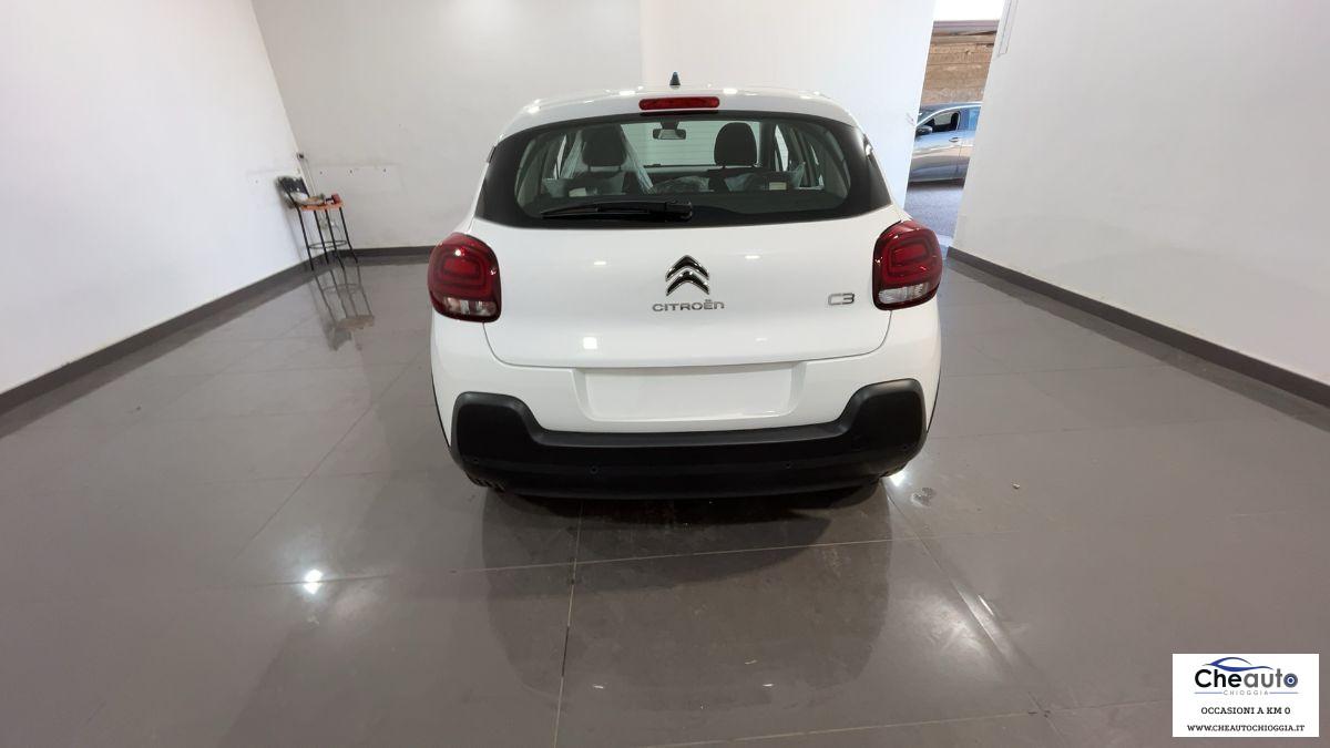 CITROEN - C3 - PureTech 83 S&S You