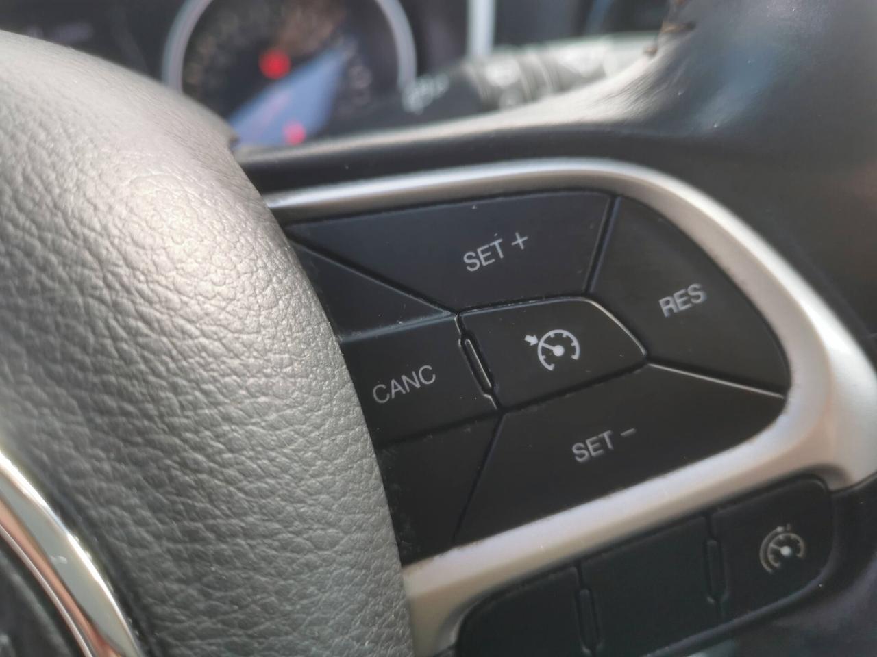 Jeep Compass 2.0 Multijet II aut. 4WD Longitude 2017