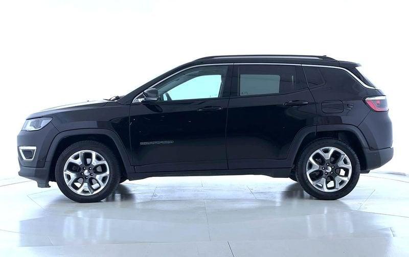 Jeep Compass 1.6 MJet 120cv Limited