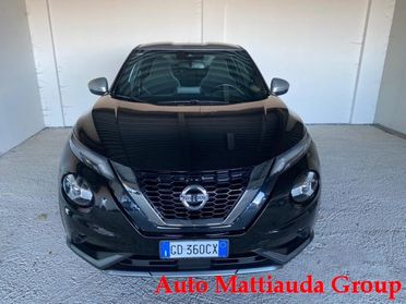 NISSAN Juke 1.0 DIG-T 117 CV N-Design