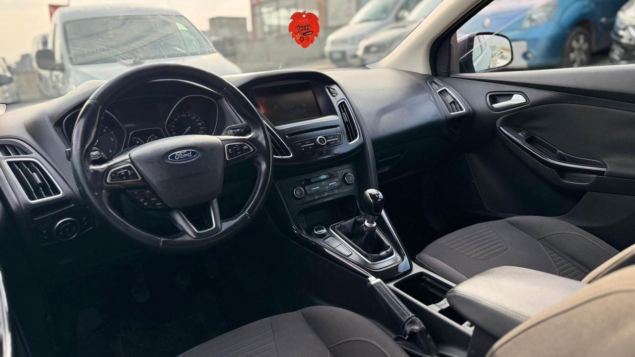 Ford Focus SW 1.5 DIESEL 2015 TOP!