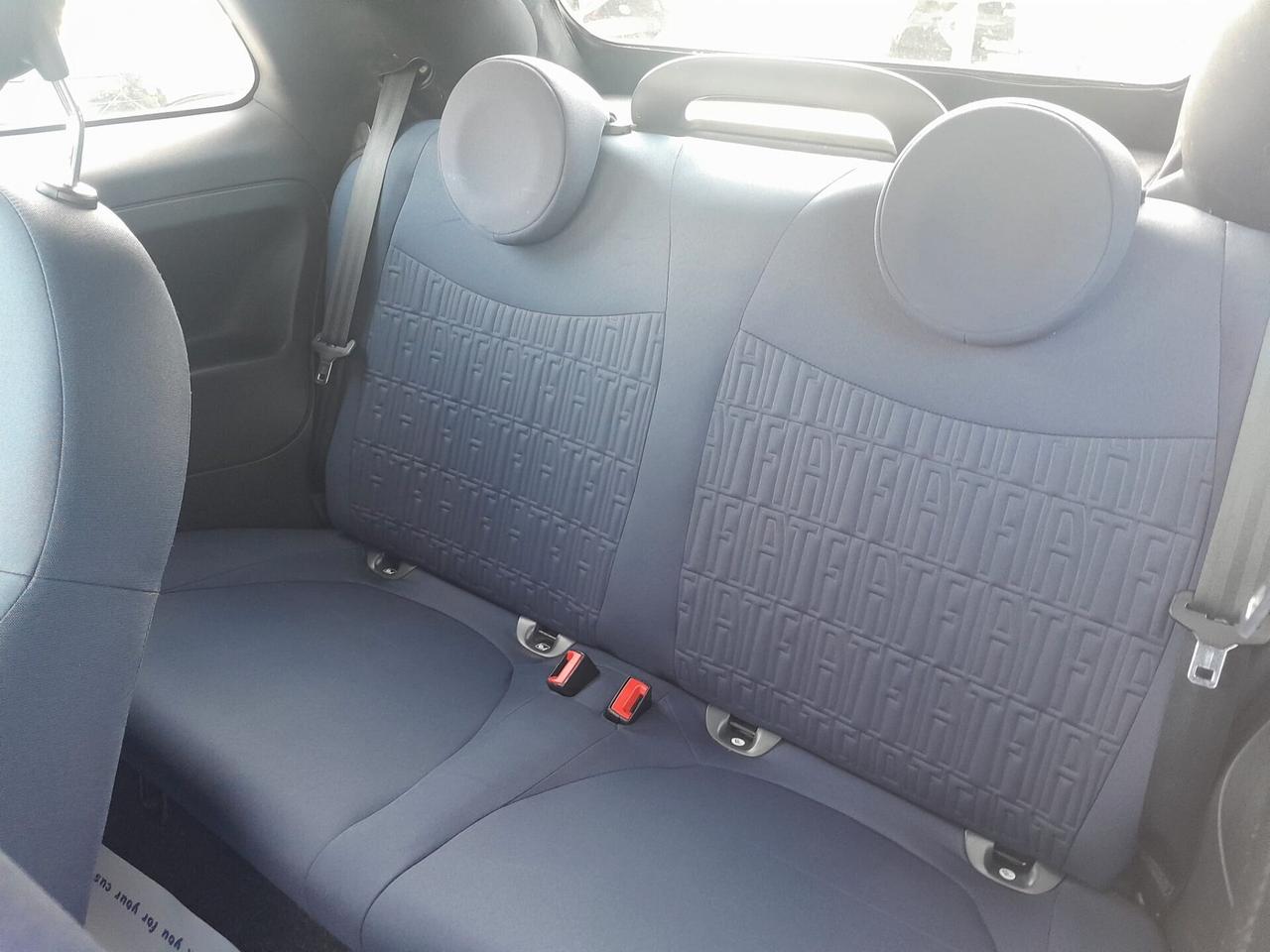 FIAT 500 CC 1.0 HYBRID "USATO APPROVED"