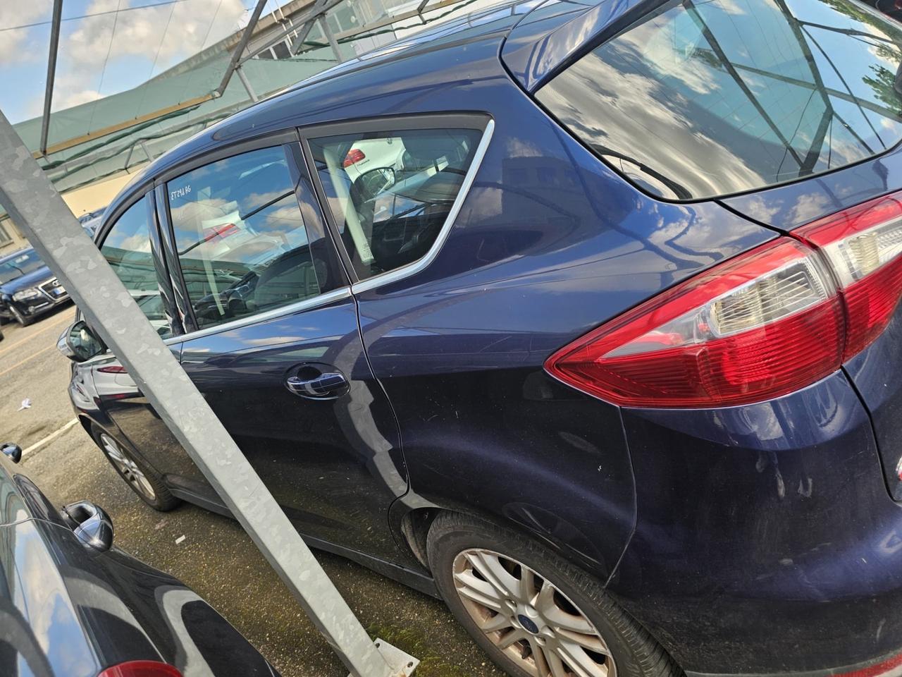 Ford C-Max 2.0 TDCi 115CV Powershift Titanium