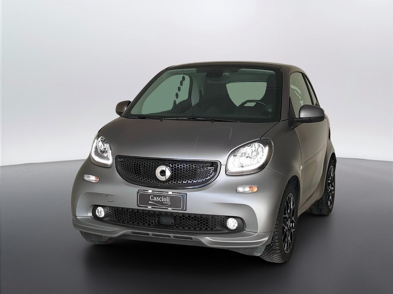 SMART Fortwo III 2015 - Fortwo 0.9 t Superpassion 90cv twinamic