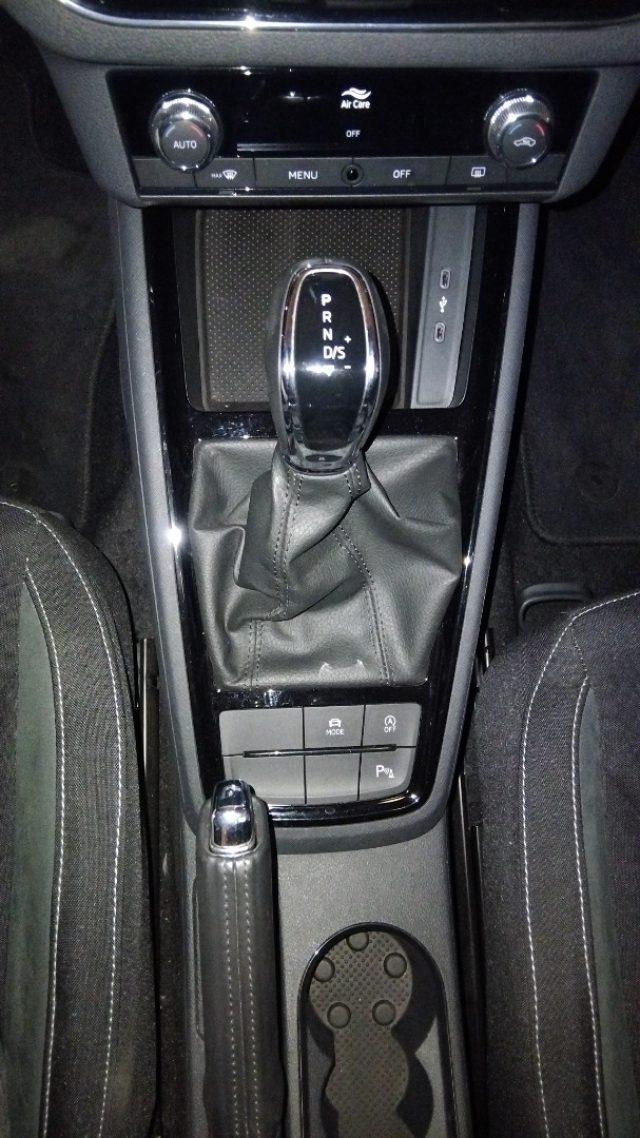 SKODA Kamiq 1.5 TSI DSG Style TETTO 18" DARK SHADE