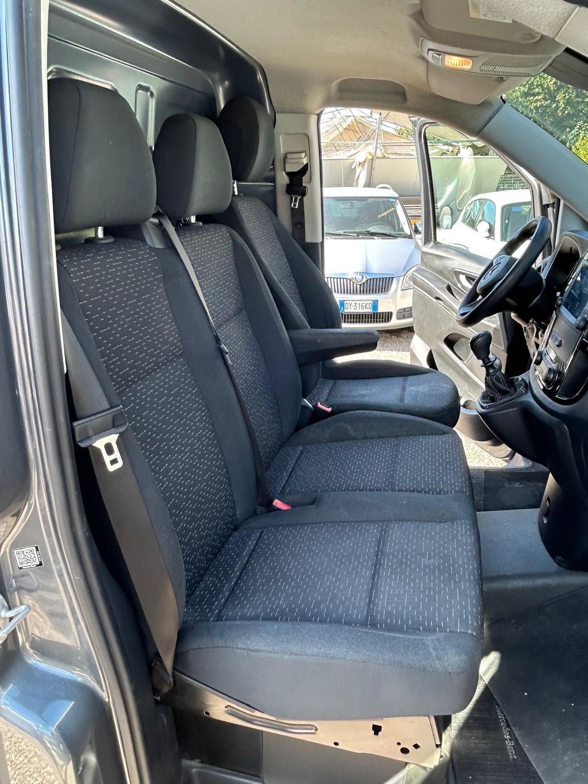 Mercedes-benz Vito 1.7 110 CDI PC Furgone Compact