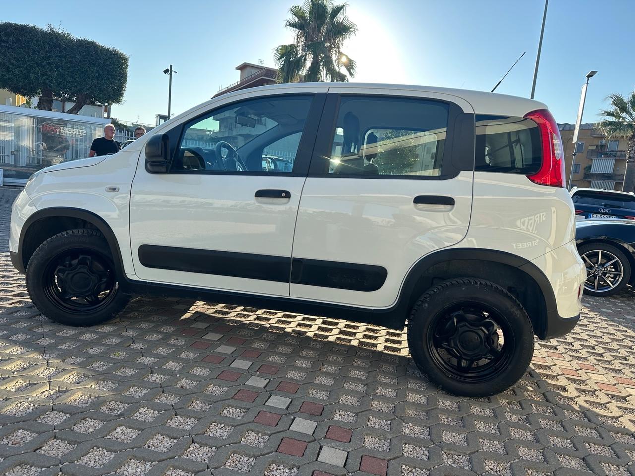 Fiat Panda 0.9 TwinAir Turbo S&S 4x4