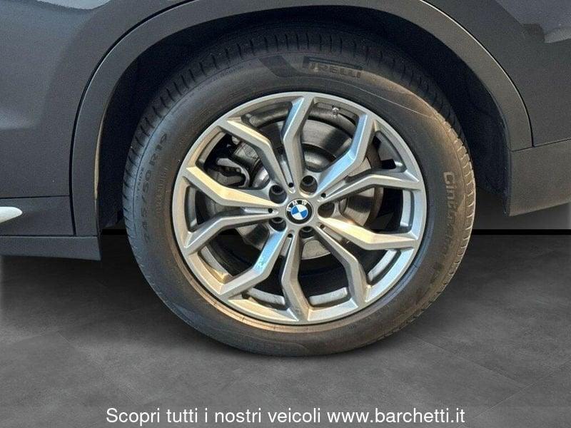 BMW X3 xdrive20d xLine 190cv auto