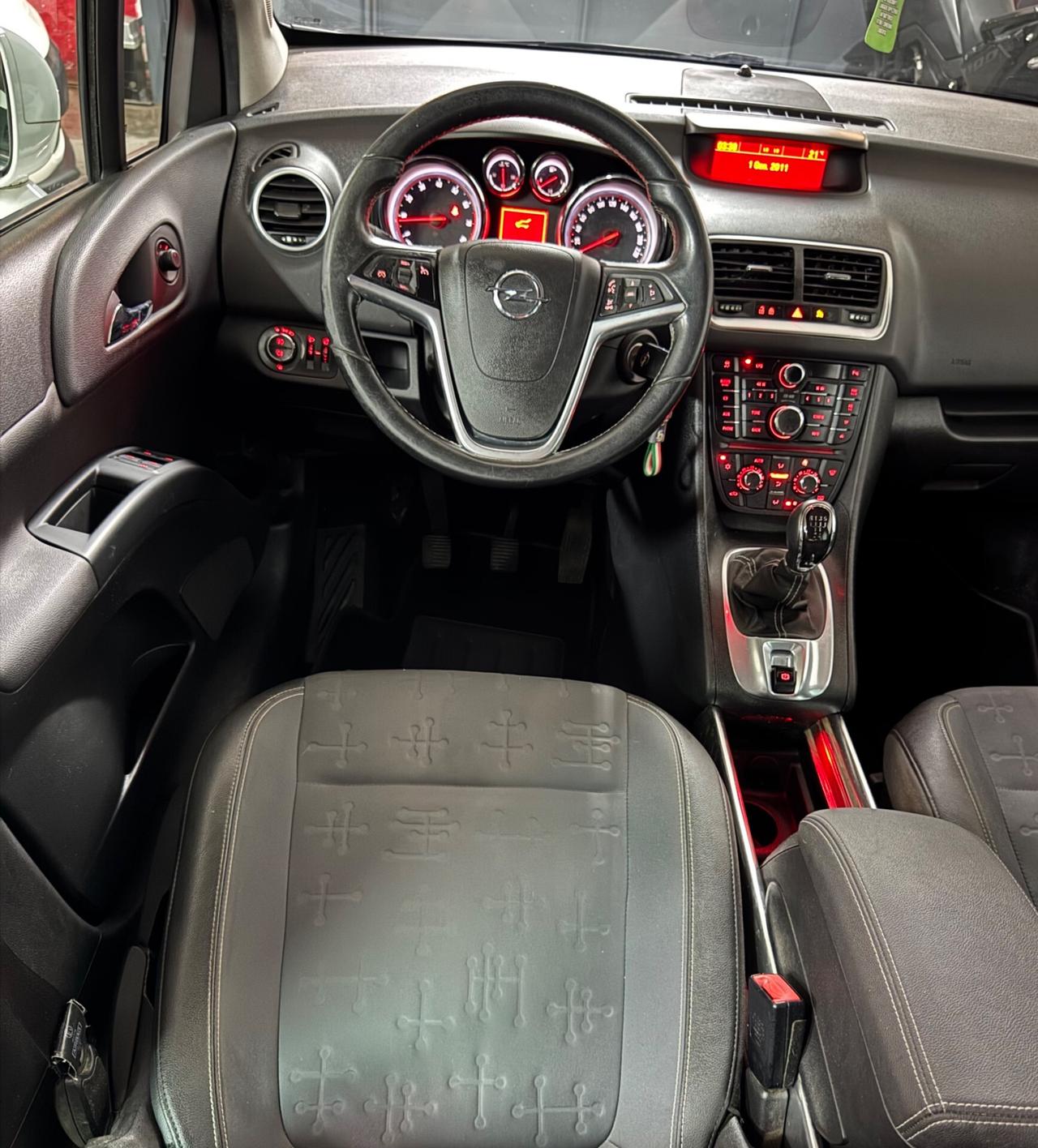Opel Meriva 1.4 Turbo 120CV GPL Tech Elective