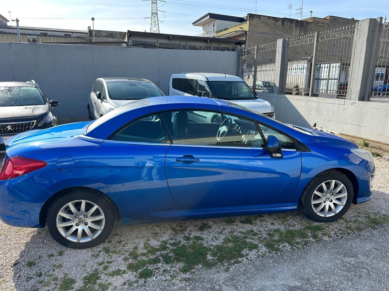 Peugeot 308 1.6 VTi 120CV CC gpl Cabrio
