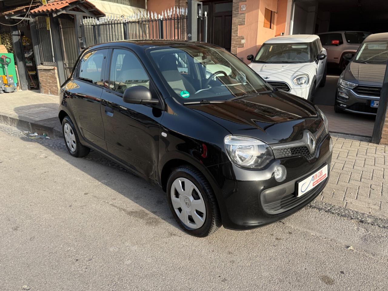 Renault Twingo SCe Duel