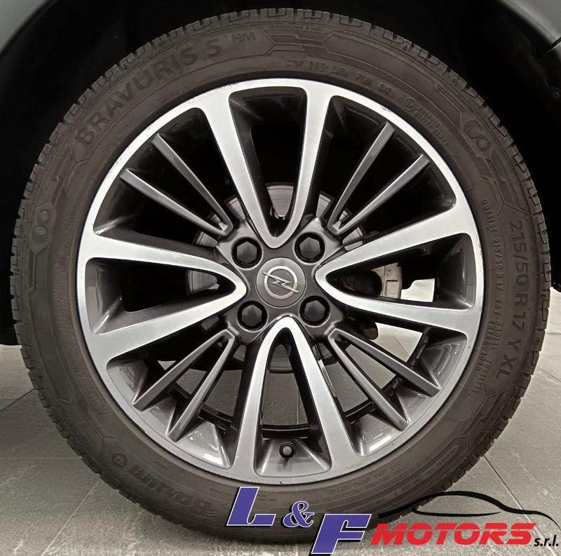 Opel Crossland X 1.6 Diesel