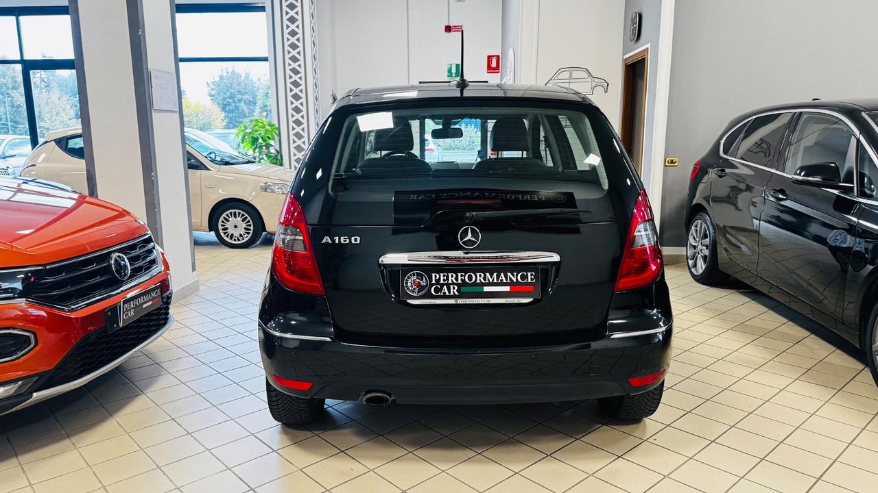Mercedes-benz A 160 AUTOMATIC Premium GPL