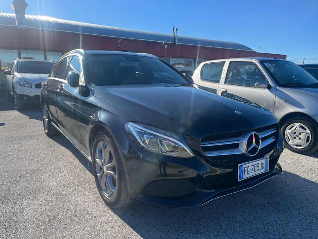 MERCEDES-BENZ C 200 d S.W. Auto Premium