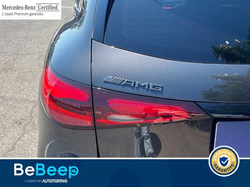 Mercedes-Benz GLC AMG 63 S E PERFORMANCE AMG LINE PREMIUM PLUS A