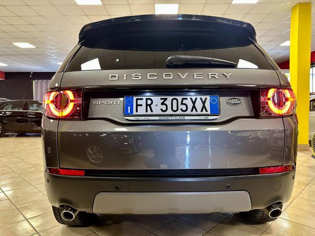 LAND ROVER Discovery Sport 2.0 TD4 150 CV Auto AUTOCARRO N1 UNIPRO