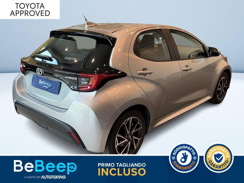 Toyota Yaris 1.5 HYBRID TREND