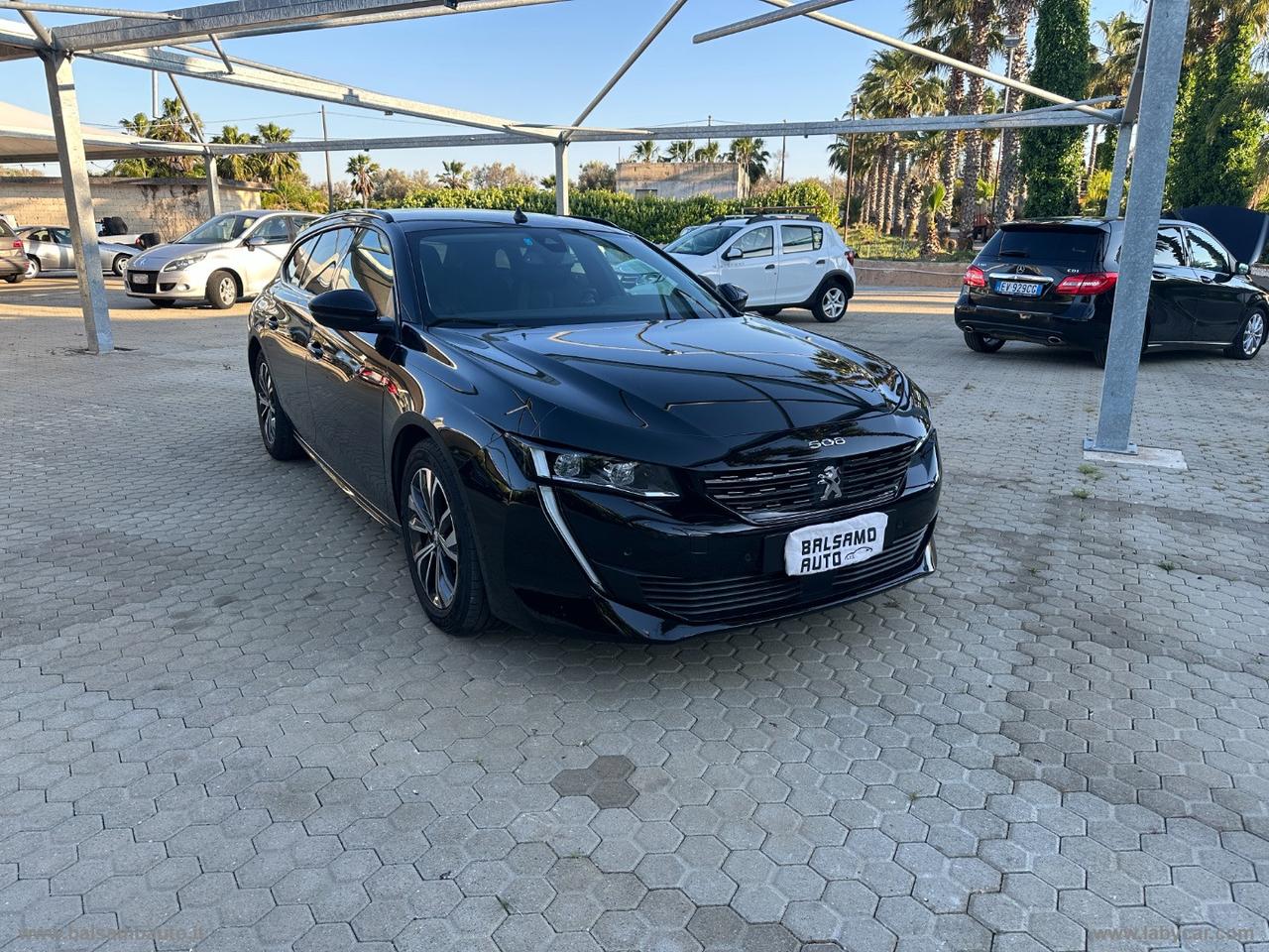 PEUGEOT 508 BlueHDi 130 S&S EAT8 SW Allure Pack