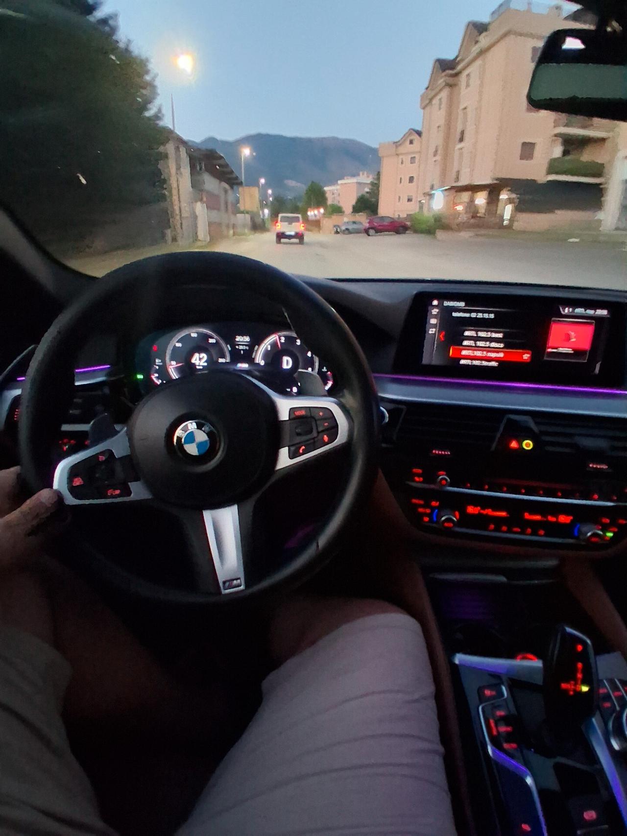 Bmw 530 530d xDrive Touring Msport