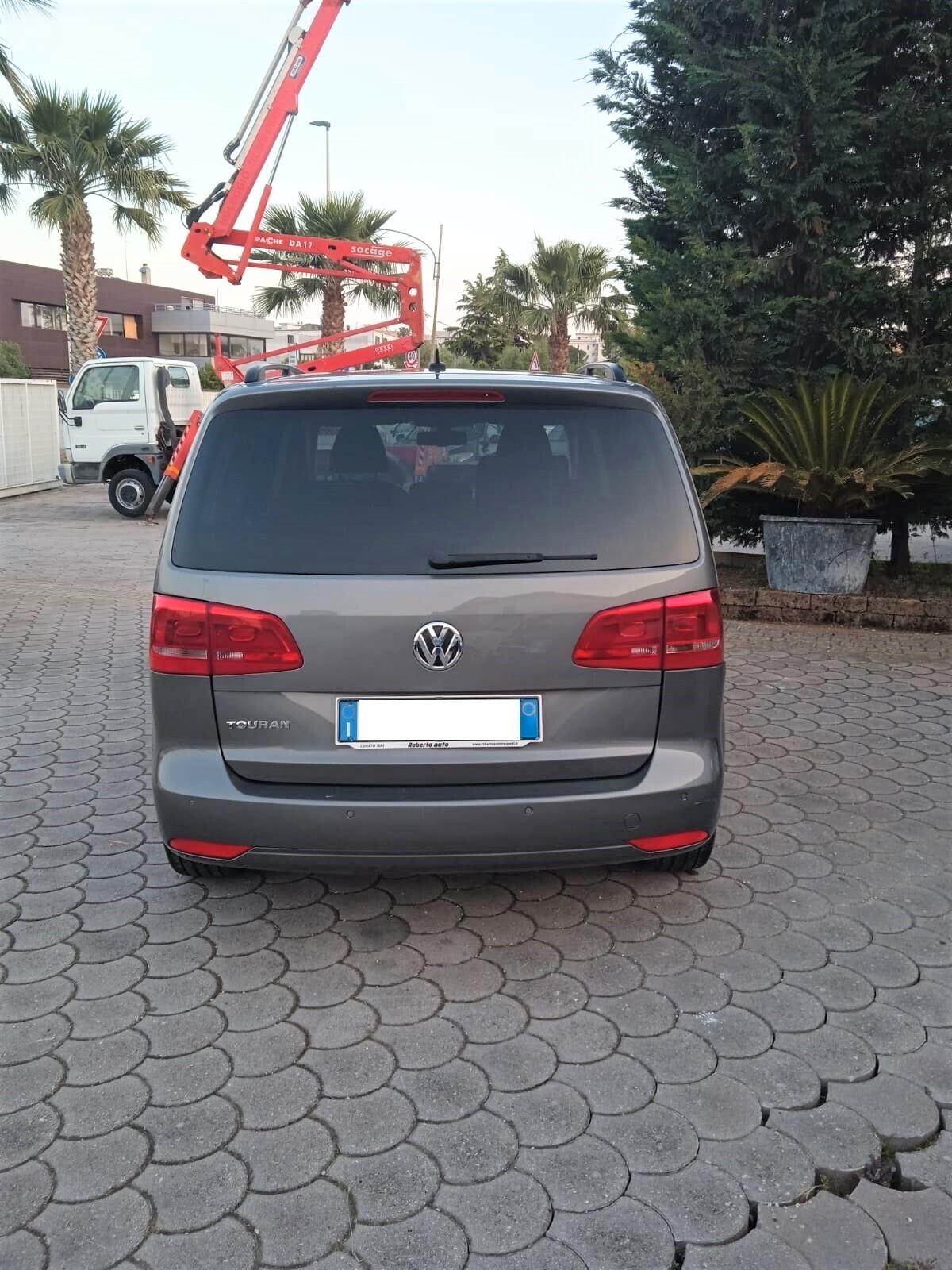 Volkswagen Touran 1.6 TDI Comfortline